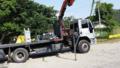 Alquiler de Camión Grúa (Truck crane) / Grúa Automática 12 tons.  en Quintana Roo, México