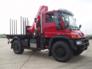 Alquiler de Camión Grúa (Truck crane) / Grúa Automática 8 tons con el Boom recogido y alcance de 14 mts, Capacidad de 30.000 lbs. en Hidalgo, México