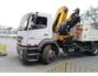 Alquiler de Camión Grúa (Truck crane) / Grúa Automática 9 tons.  en Nuevo León, México