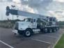 Alquiler de Camión Grúa (Truck crane) / Grúa Automática Ford Manitex 1768, Capacidad 15 tons, Alcance 20 mts, peso aprox 12 tons. en Hidalgo, México