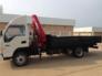 Alquiler de Camiones 350 con brazo hidráulico en Baja California, México