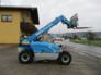 Alquiler de Telehandler Diesel 11 mts, 3 tons, peso aprox 10.000  en Querétaro, México