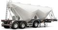 Transporte  de Cemento a granel en Tolva en Saltillo, Coahuila, México